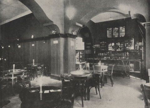 EL CAFÉ