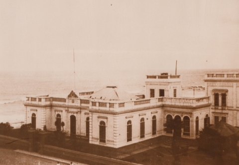 EL CLUB BRITÁNICO