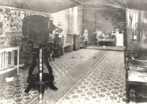 EL GABINETE FOTOGRÁFICO DE PONCE
