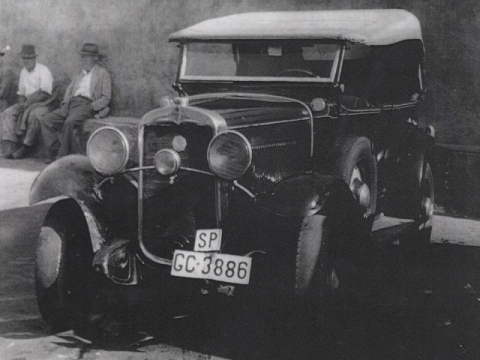 EL TAXI