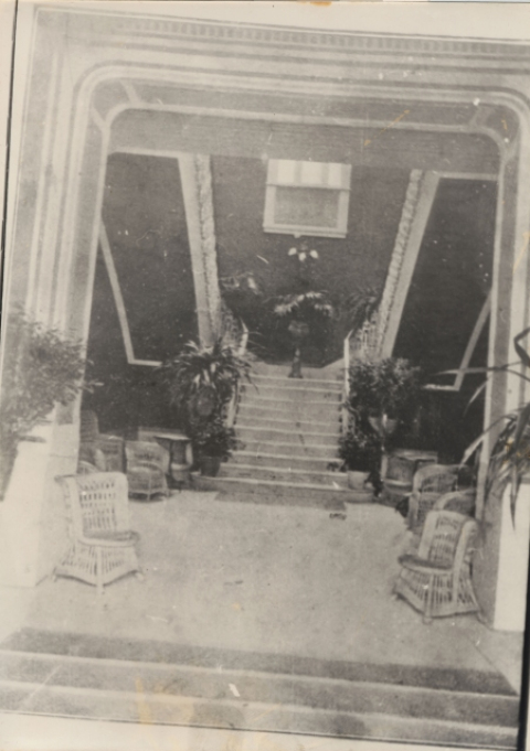 HALL DEL CÍRCULO MERCANTIL