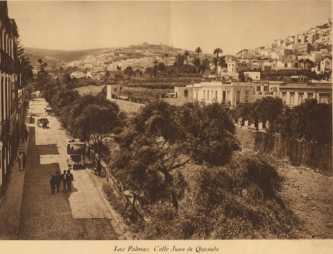 JUAN DE QUESADA