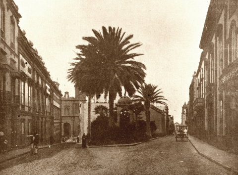 PILAR DEL ESPÍRITU SANTO