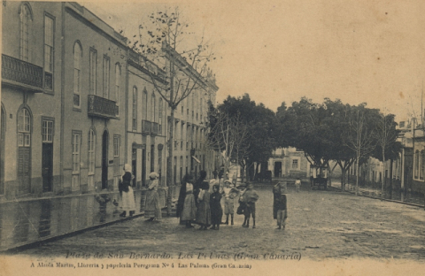 PLAZA DE SAN BERNARDO
