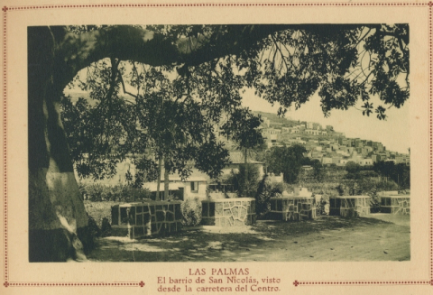 SAN NICOLÁS