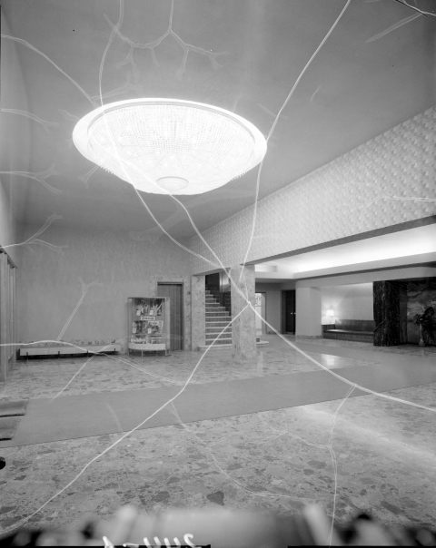 HALL DEL CINE CUYÁS