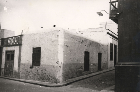 ANTIGUO POTRERO CALLE SAN AGUSTÍN ESQUINA LOS BALCONES