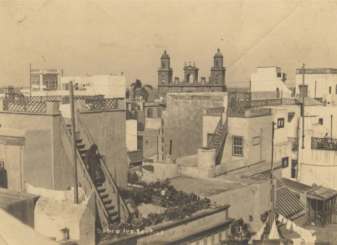 AZOTEAS DE VEGUETA