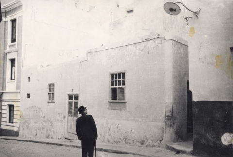 CALLEJÓN SAL SI PUEDES