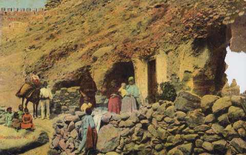 CUEVAS DE MATA O DEL PROVECHO