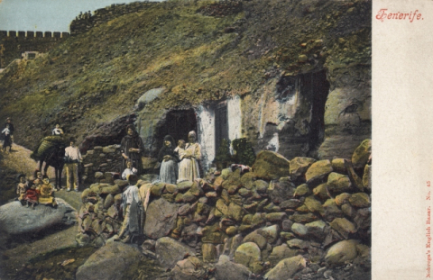 CUEVAS DE MATA