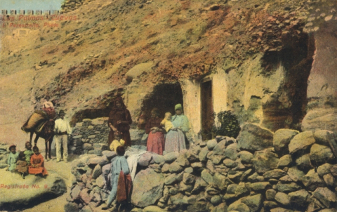 LAS CUEVAS DEL PROVECHO