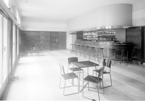 LA CAFETERÍA DEL CUYÁS