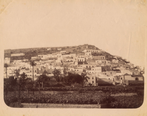 RISCO SAN NICOLÁS