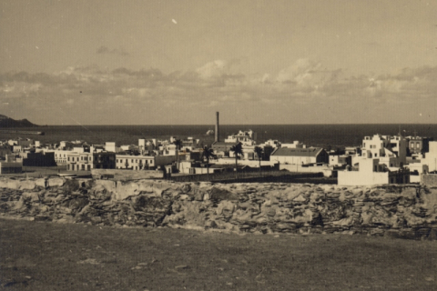 BARRIO DE ARENALES