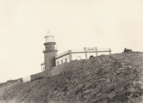 FARO DE LA ISLETA