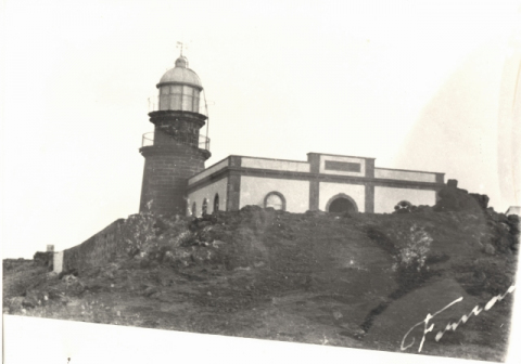 FARO DE LA ISLETA