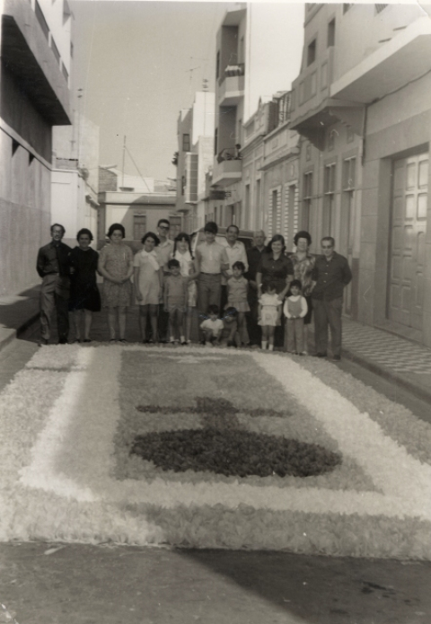 LAS ALFOMBRAS DEL CARMEN