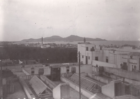 LAS AZOTEAS