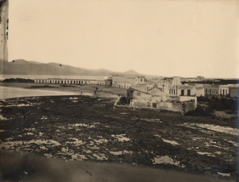 PLAYAS Y ERMITA DE LA LUZ EN LA ISLETA