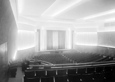 LA SALA DEL CUYÁS