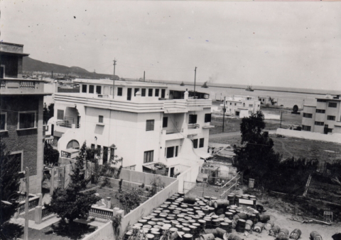 CHALET DE CIUDAD JARDÍN