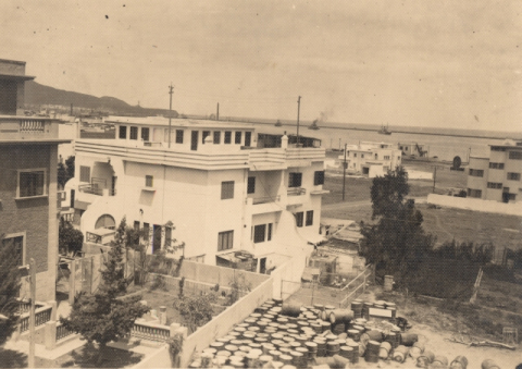 CHALET DE CIUDAD JARDÍN
