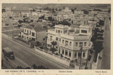 CHALET`S DE CIUDAD JARDÍN