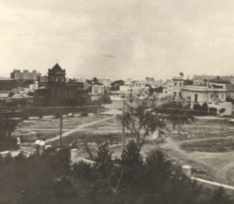CIUDAD JARDÍN