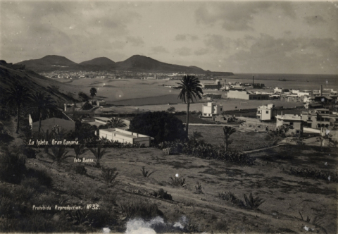 CIUDAD JARDÍN Y DUNAS DE LOS ARENALES DE SANTA CATALINA