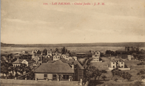 CIUDAD JARDÍN