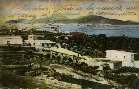 LA ISLETA DESDE CIUDAD JARDÍN
