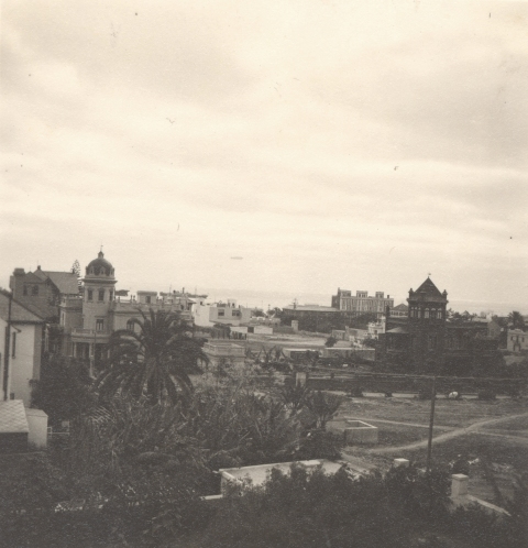 VISTA DE CIUDAD JARDÍN