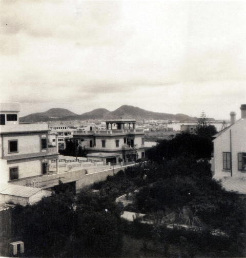 VISTAS DE CIUDAD JARDÍN