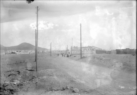 CARRETERA DE GUANARTEME