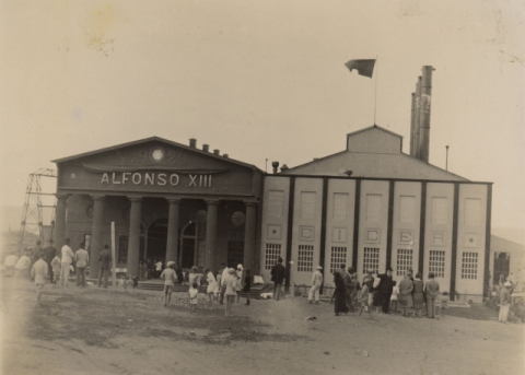 COMPAÑÍA INSULAR COLONIAL DE ELECTRICIDAD Y RIEGOS (C.I.C.E.R.)