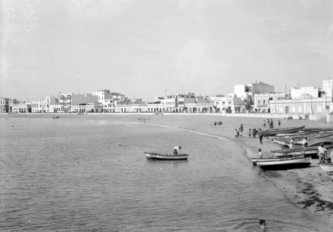LAS BARQUILLAS DE LA PUNTILLA