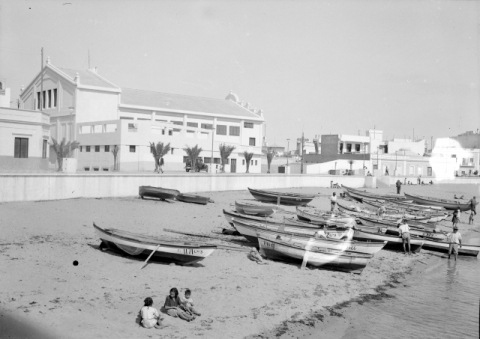 LAS CANTERAS EN LA PUNTILLA