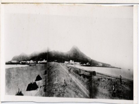 LAS CANTERAS, ISTMO DE GUANARTEME