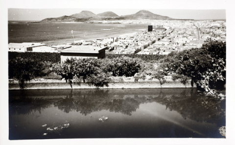 GUANARTEME Y PUERTO DE LA LUZ