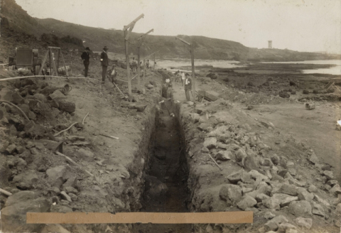 EL CONFITAL, OBRAS DE ALCANTARILLADO