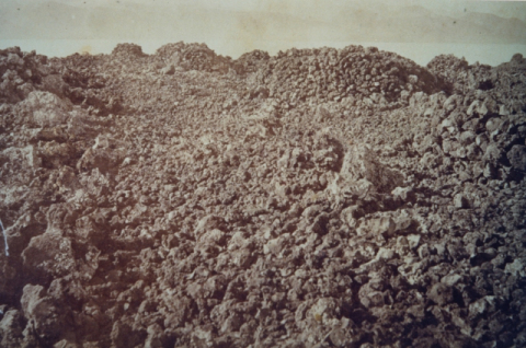 LA ISLETA, CEMENTERIO INDÍGENA