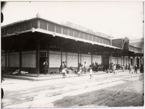 MERCADO DEL PUERTO