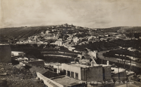 BARRIO DE SAN ROQUE Y FINCAS