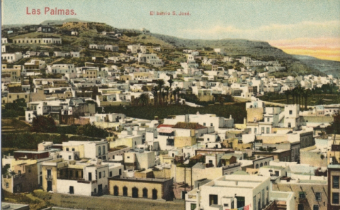 EL TERRERO Y RISCO DE SAN NICOLÁS