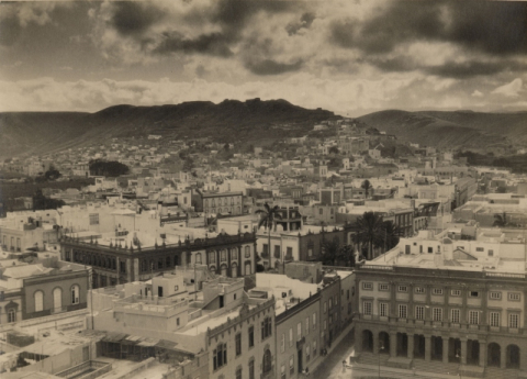 PANORÁMICA DE VEGUETA Y SAN JUAN