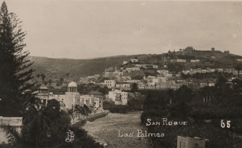 SAN ROQUE Y GUINIGUADA
