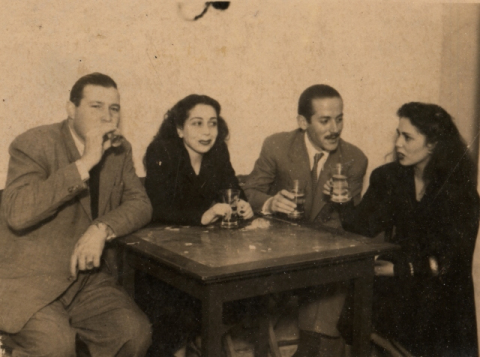 PAREJAS DE TAMARACEITE