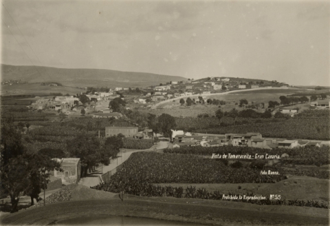 TAMARACEITE, PANORÁMICA