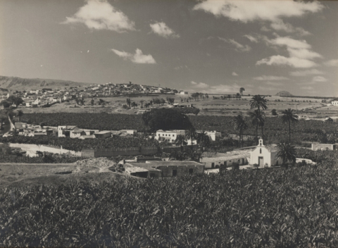 VISTAS DE LA MAYORDOMÍA
